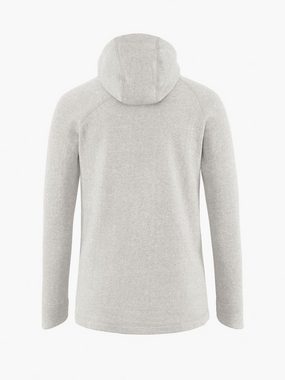 Klättermusen Fleecejacke Balder Hoodie - Technischer Midlayer für Damen