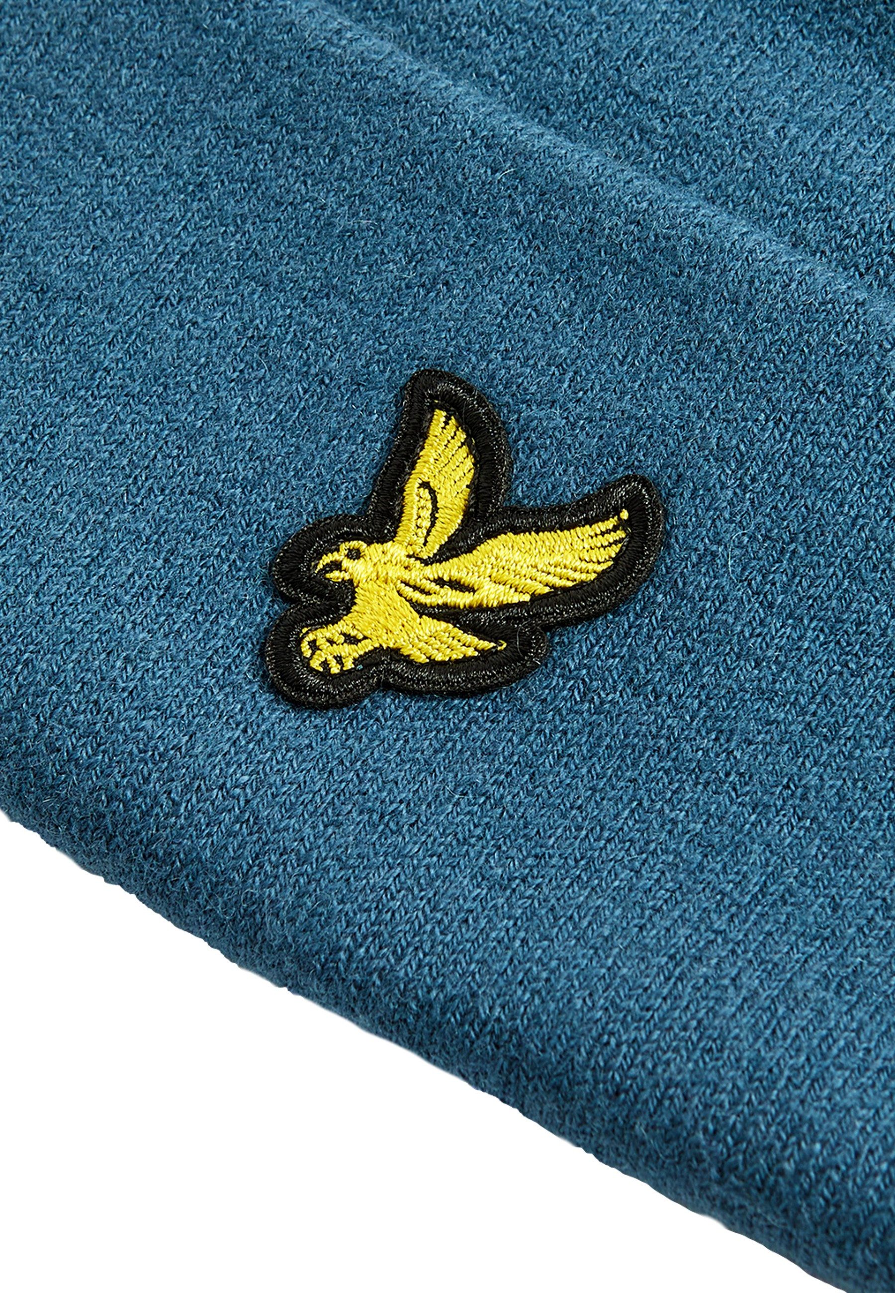 Lyle & Scott Strickmütze Mütze Beanie (1-St)