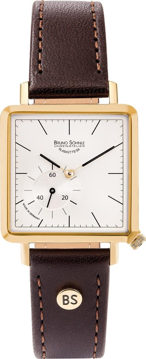 BRUNO SÖHNLE Quarzuhr III small Damenarmbanduhr