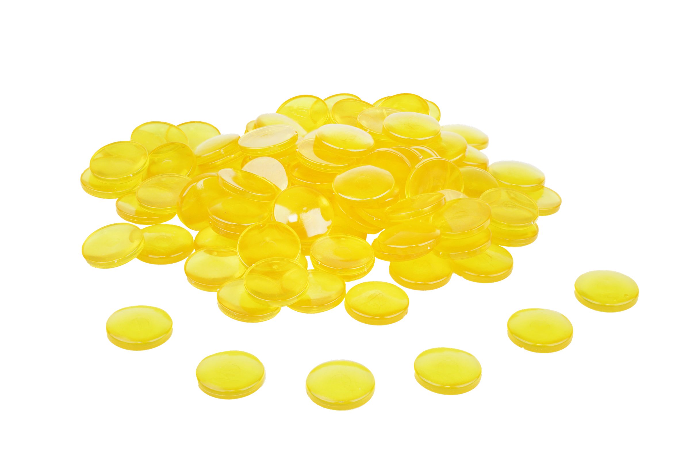Wissner® aktiv lernen Bastelperlen Muggelsteine, (Packung)