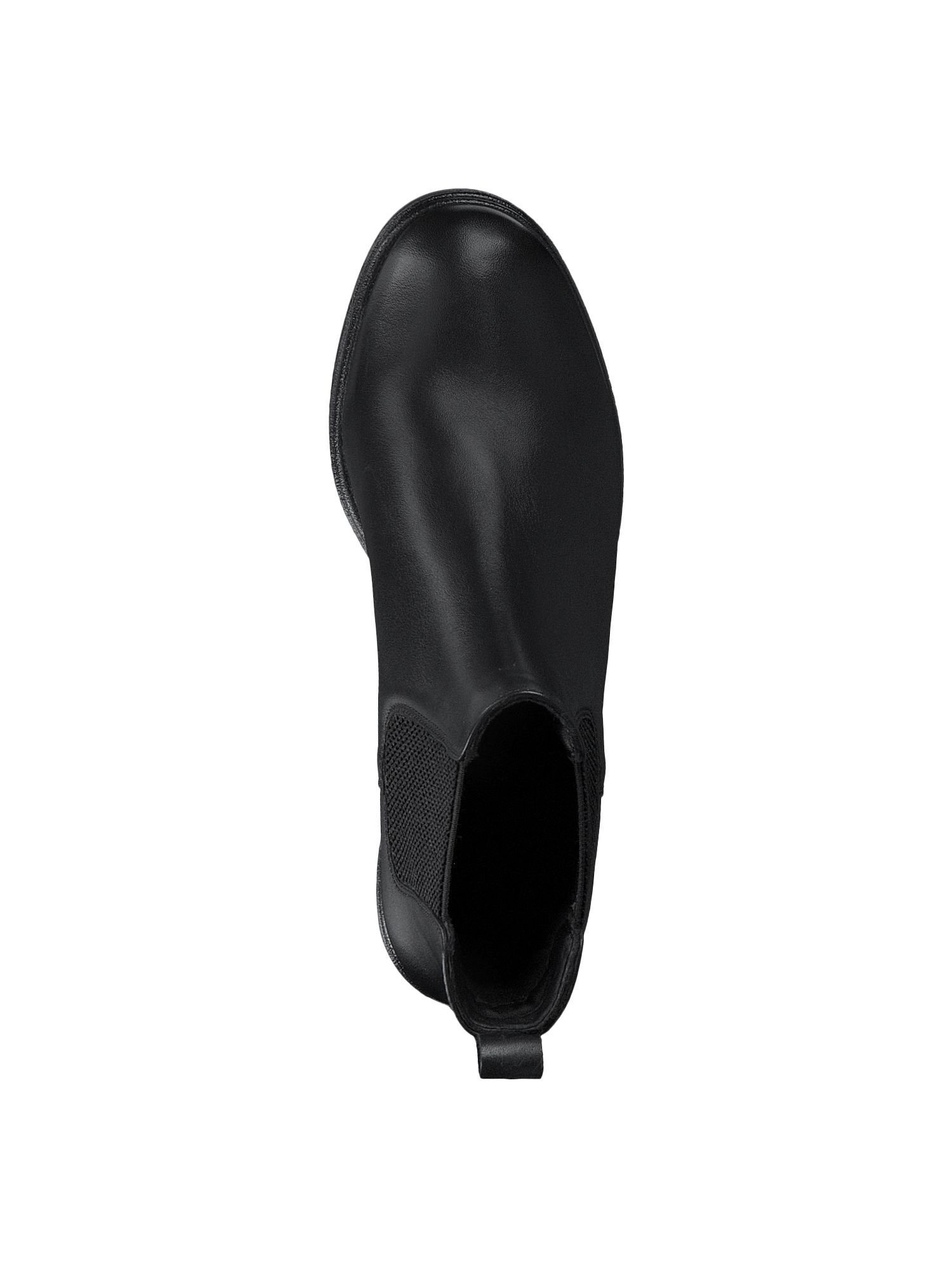 Tamaris aus Leder kein Absatz 1-25464-43 Chelseaboots