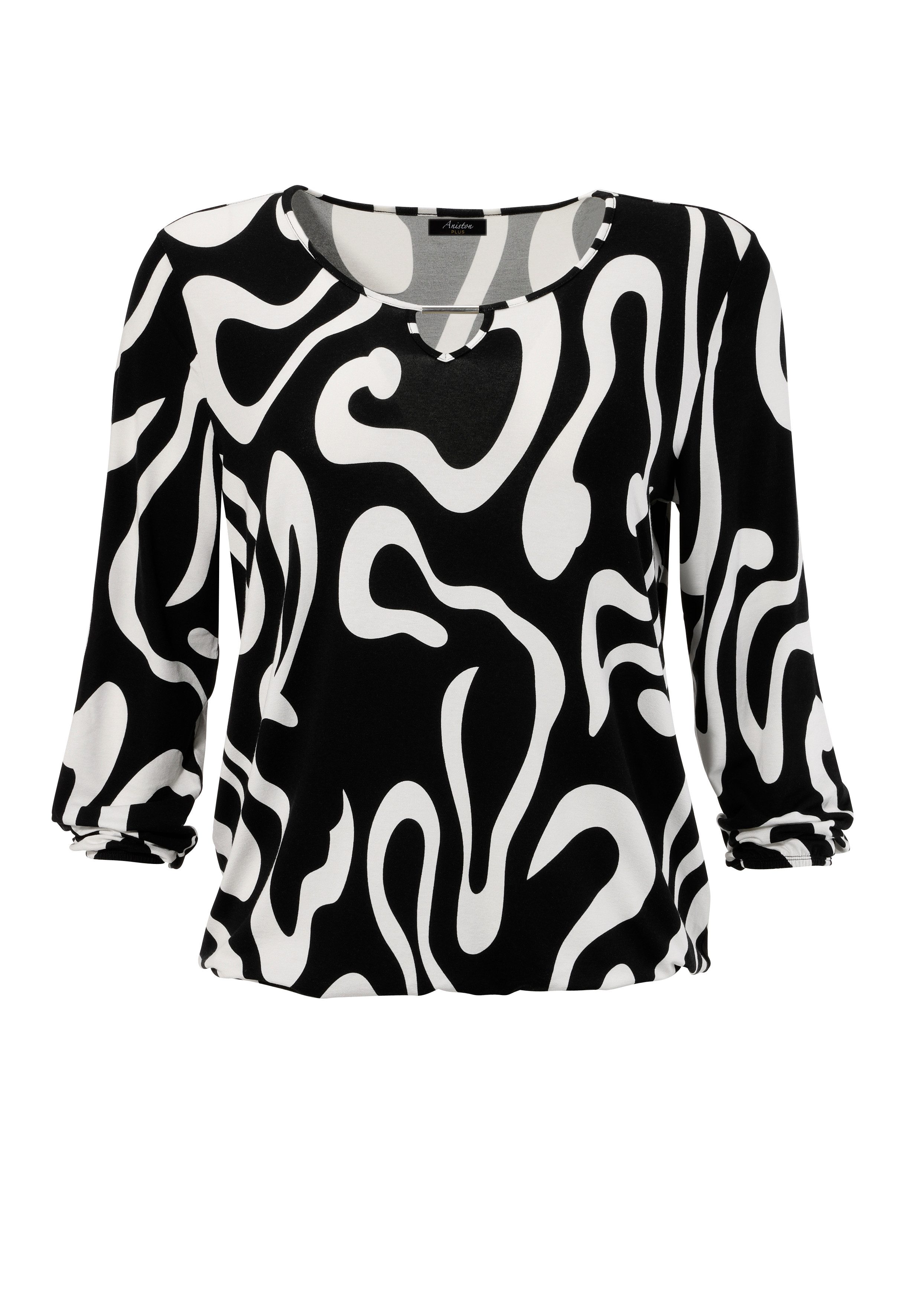 Langarmshirt