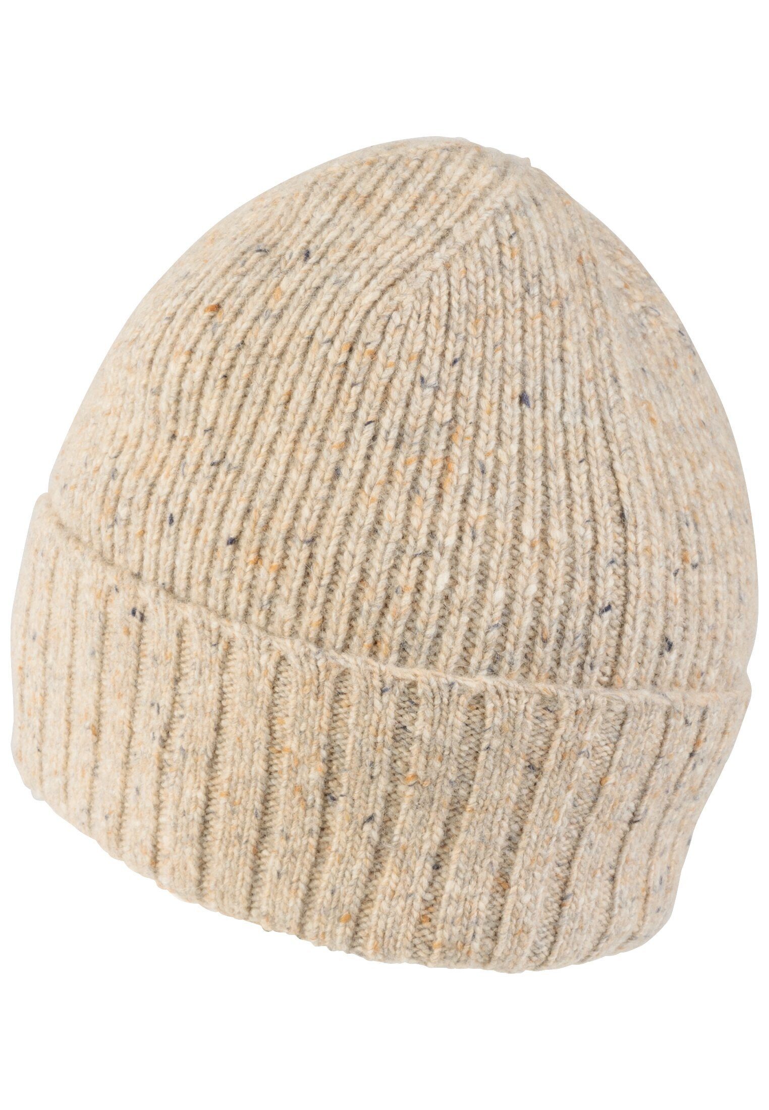 camel active Beanie mit hochwertiger Merino- günstig online kaufen