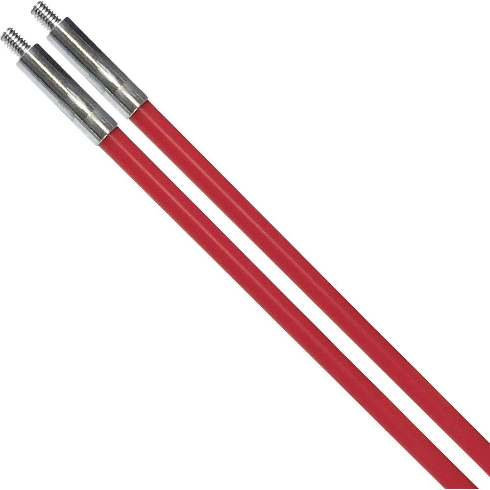 Kabelzubehör MightyRod PRO Kabeleinziehstange 1 m, 7 mm Ø - 2 Stück T5431 C.K 2 St.