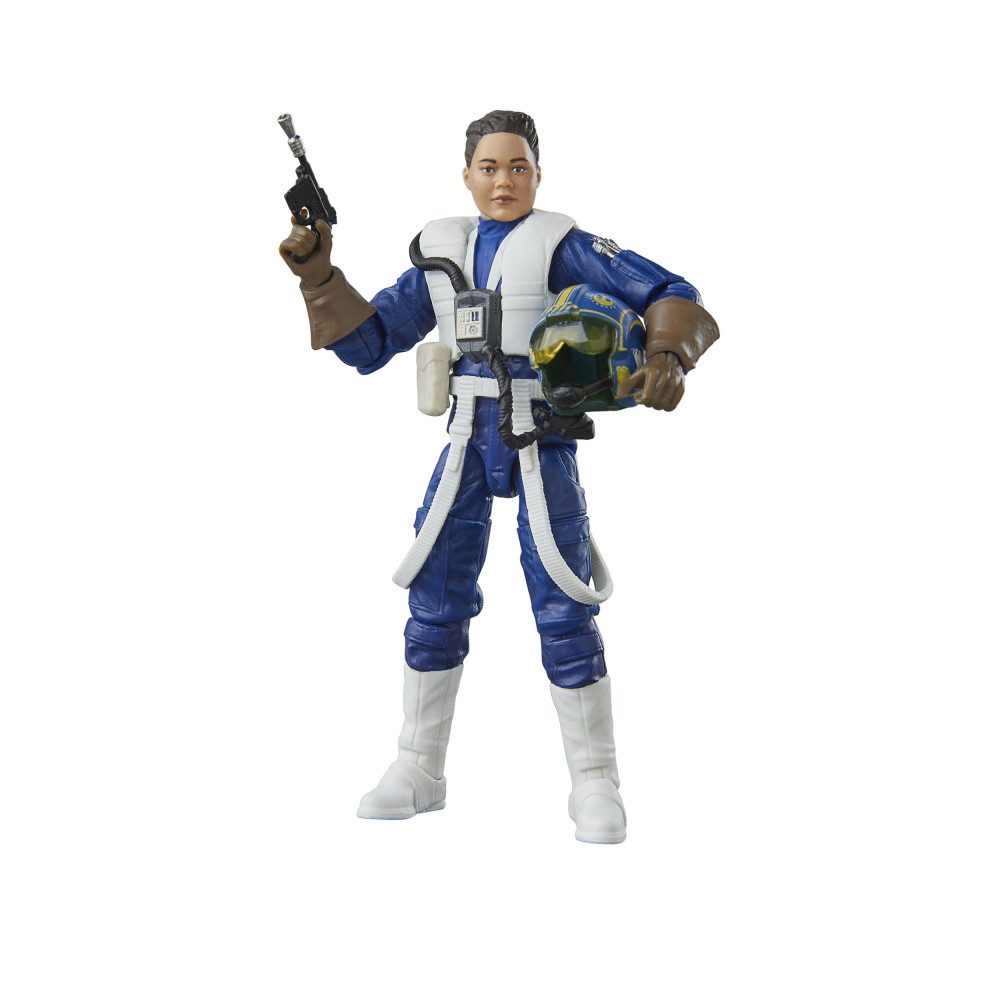 Hasbro Actionfigur Star Wars: Ahsoka Vintage Collection Actionfigur Lieutenant Callahan 1