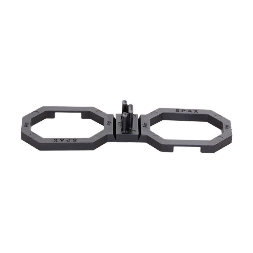 SPAX Abstandshalter SPAX AIR Abstandshalter - 4,5 / 6,5 mm (40-100 Stück)