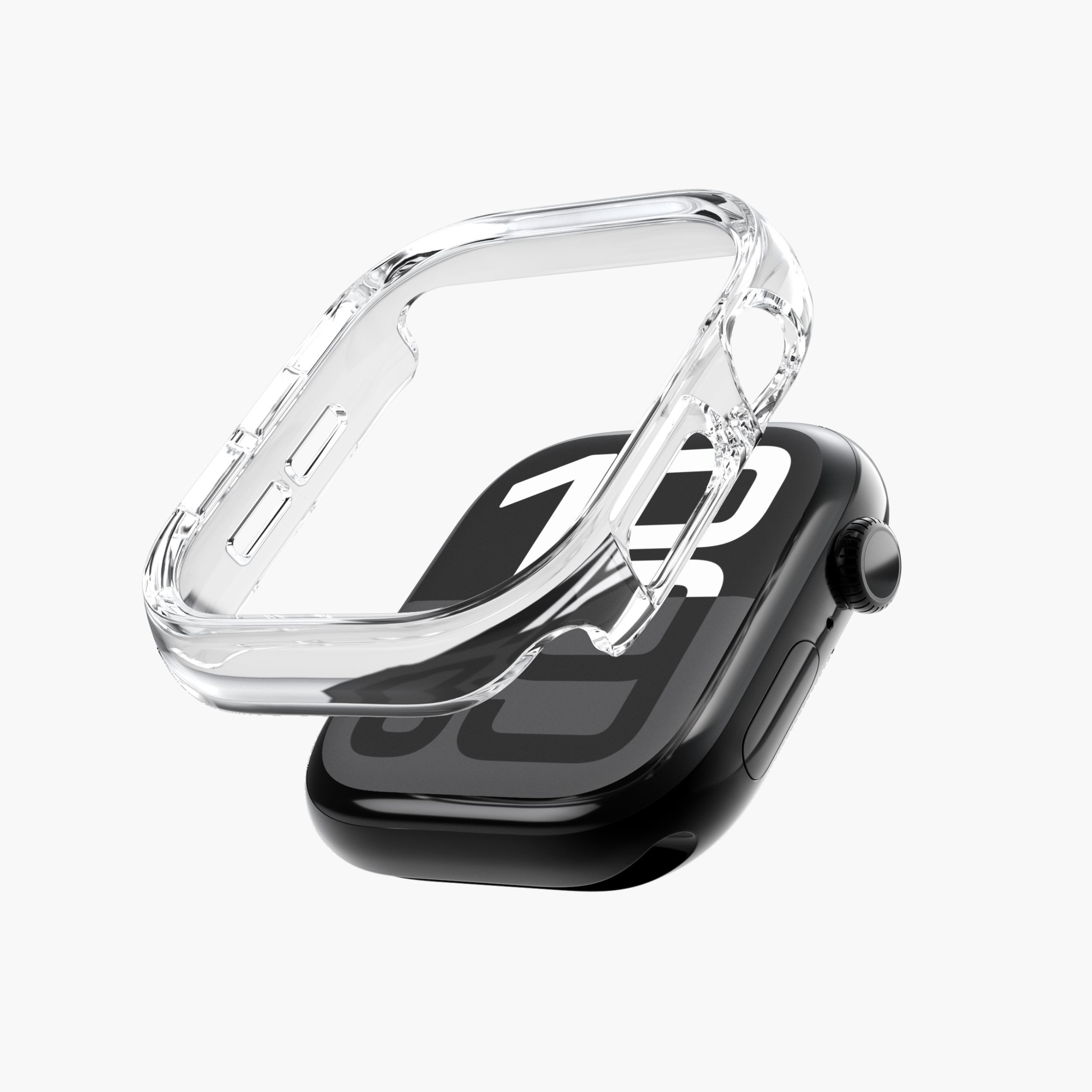 VONMÄHLEN Smartwatch-Hülle Bumper Case for Apple Watch