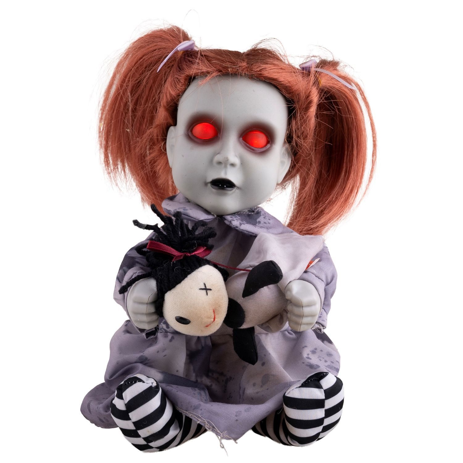 Funny Fashion Dekoobjekt Halloween Dekofigur 'Geisterpuppe günstig online kaufen