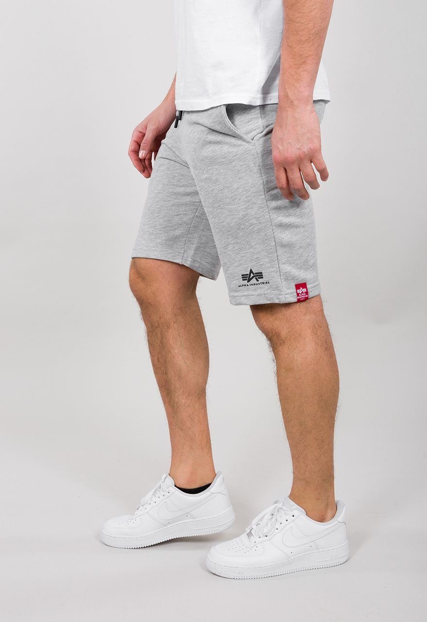 Alpha Industries Shorts Big Letters Short