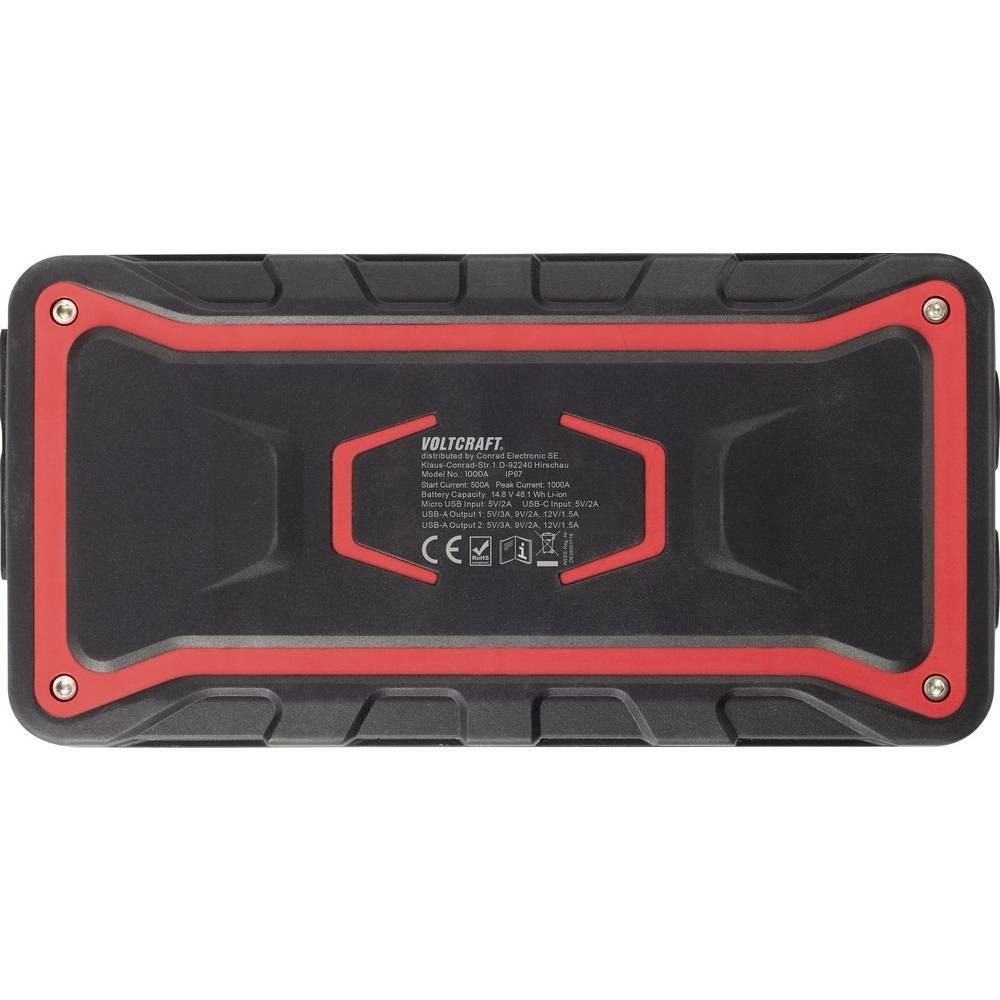 VOLTCRAFT Schnellstartsystem 1000A VC-10637210 Energiestation