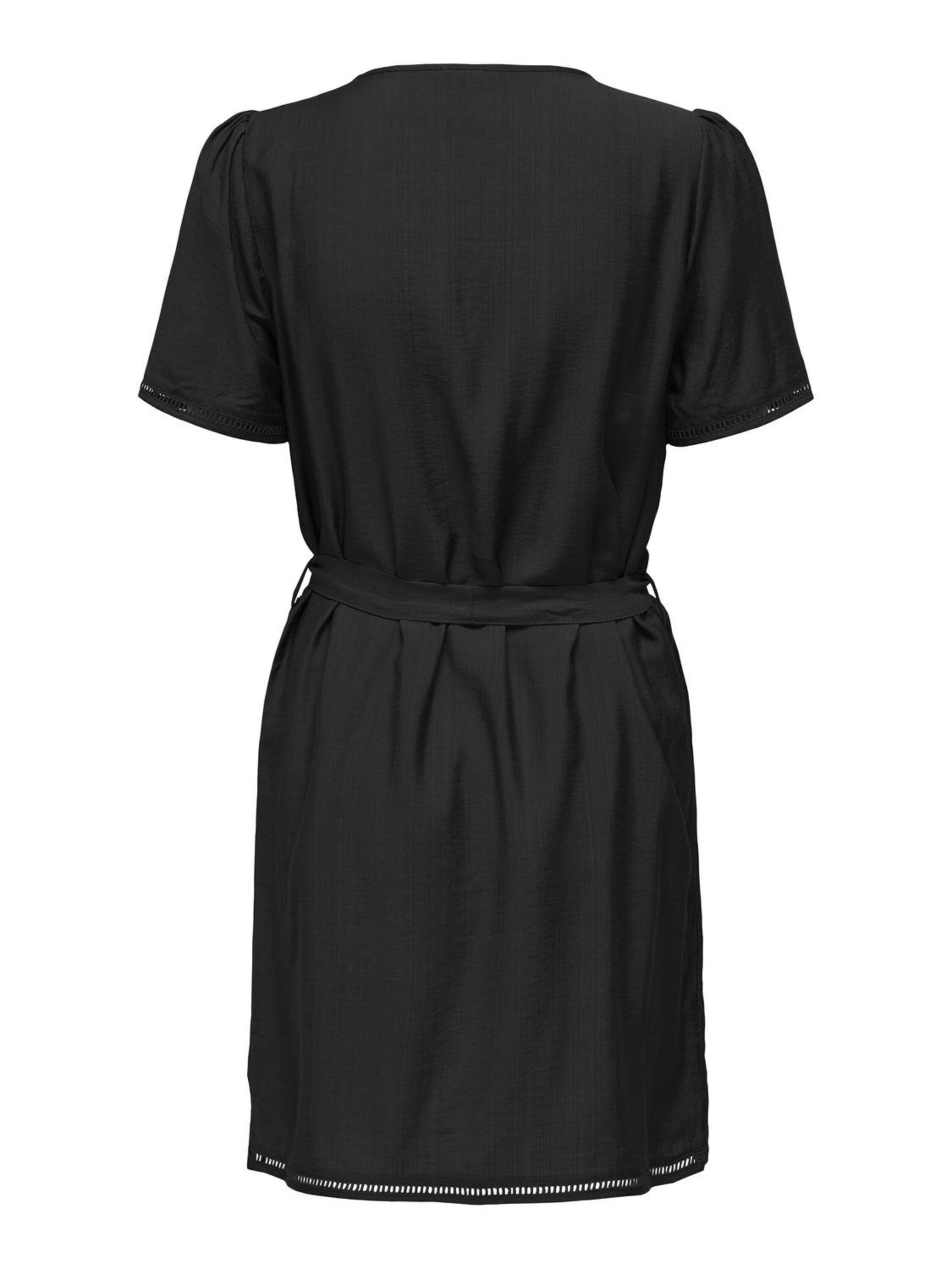 ONLY Spitzenkleid CELINE PAULA (1-tlg) Drapiert/gerafft günstig online kaufen
