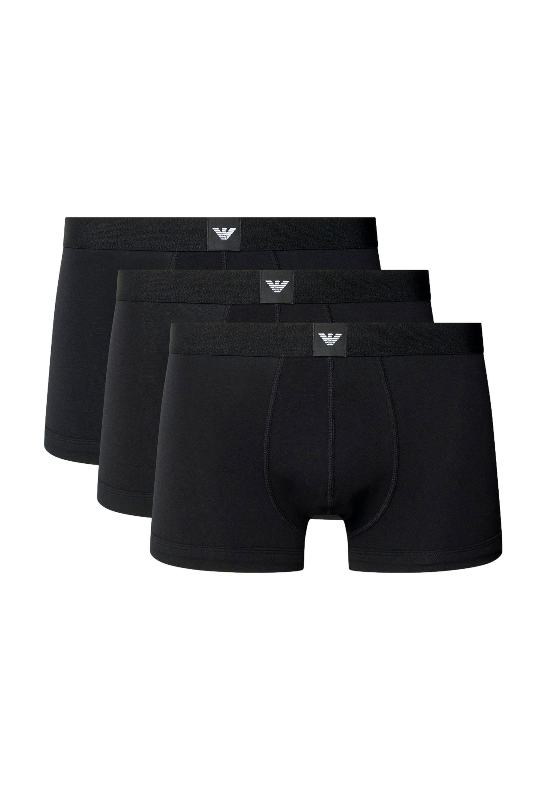 Emporio Armani Boxershorts Boxershorts Unterhosen 3-Pack günstig online kaufen