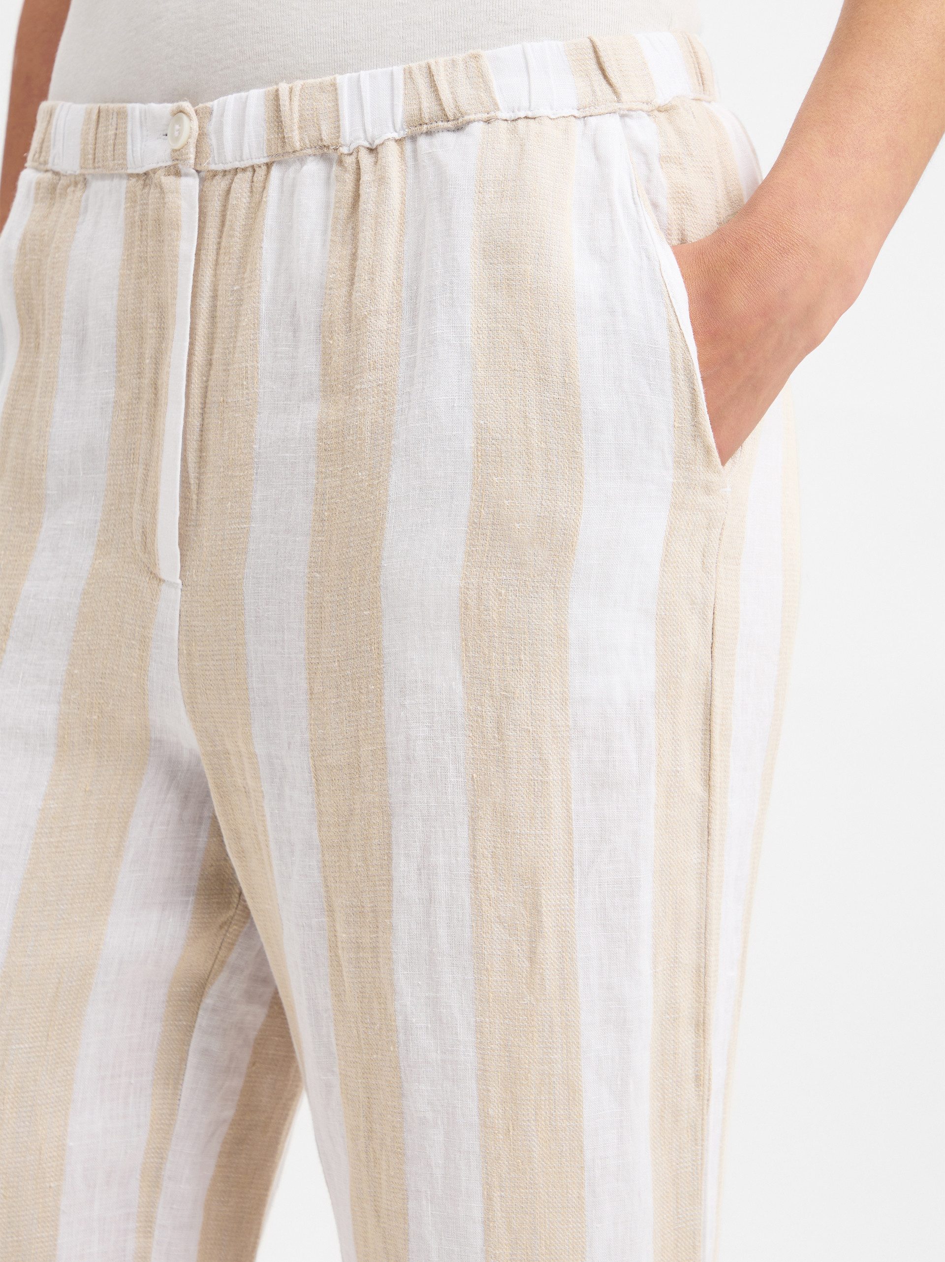 Ipuri Bundfaltenhose
