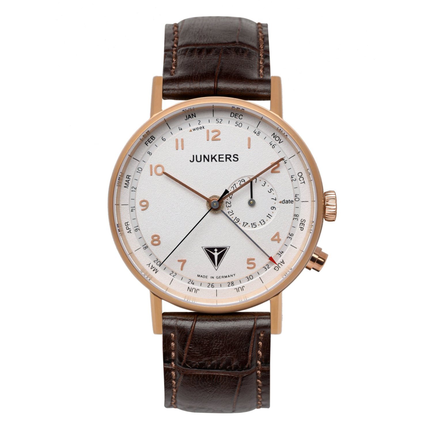 Junkers-Uhren Quarzuhr