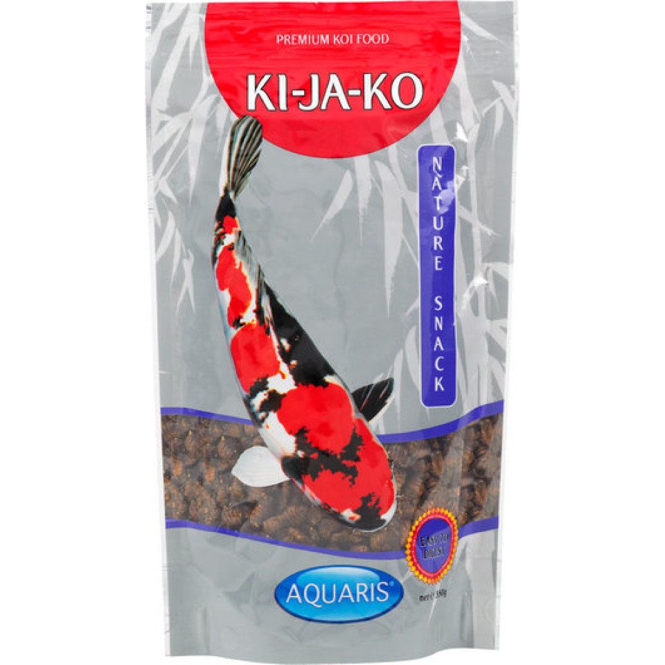 Bellfor KI-JA-KO Koifischfutter Nature Snack 700g, für: Fische