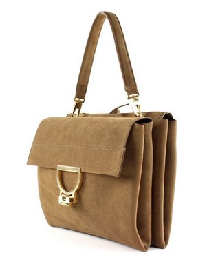 COCCINELLE Handtasche Arlettis Suede