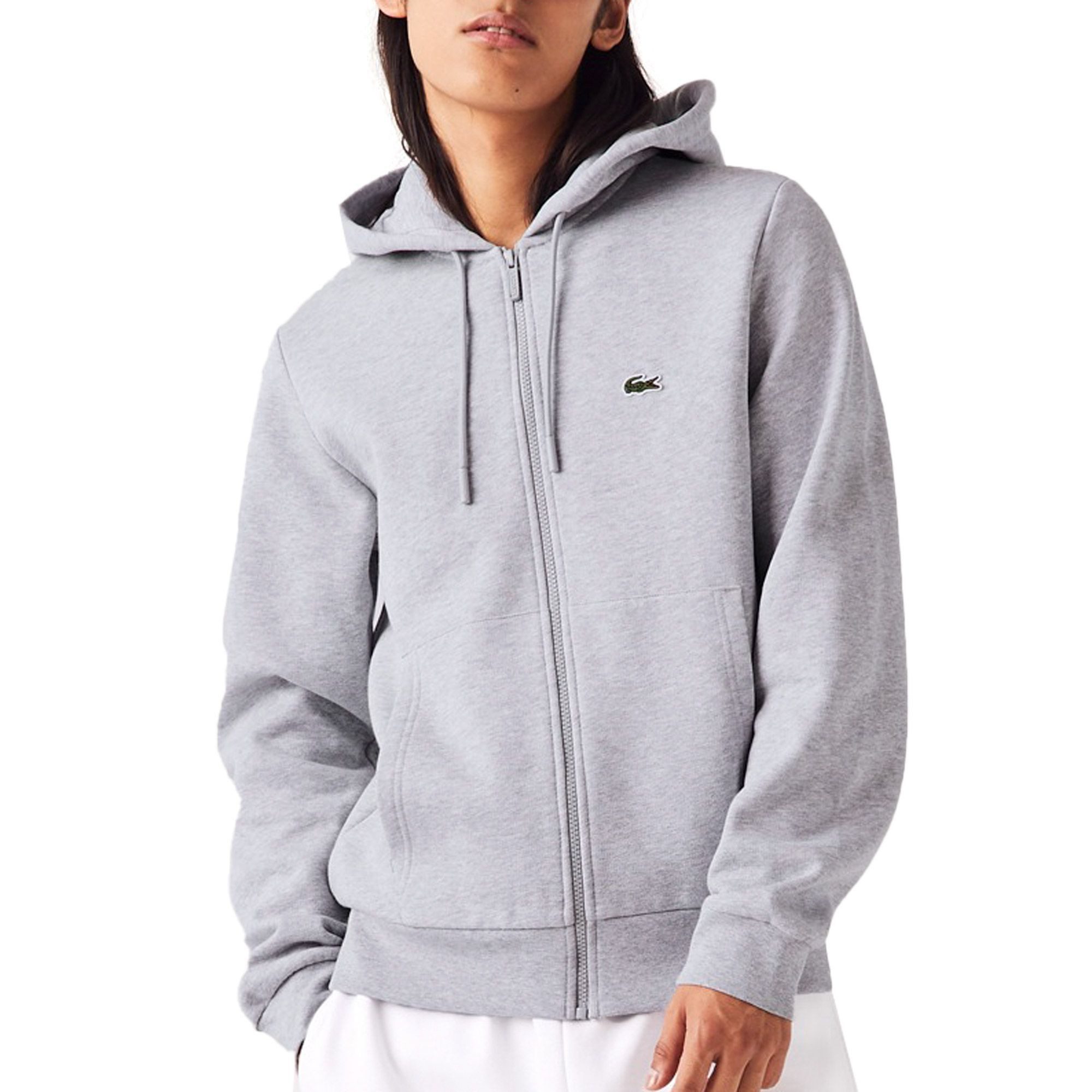 Lacoste Kapuzenpullover Herren Sweatjacke günstig online kaufen