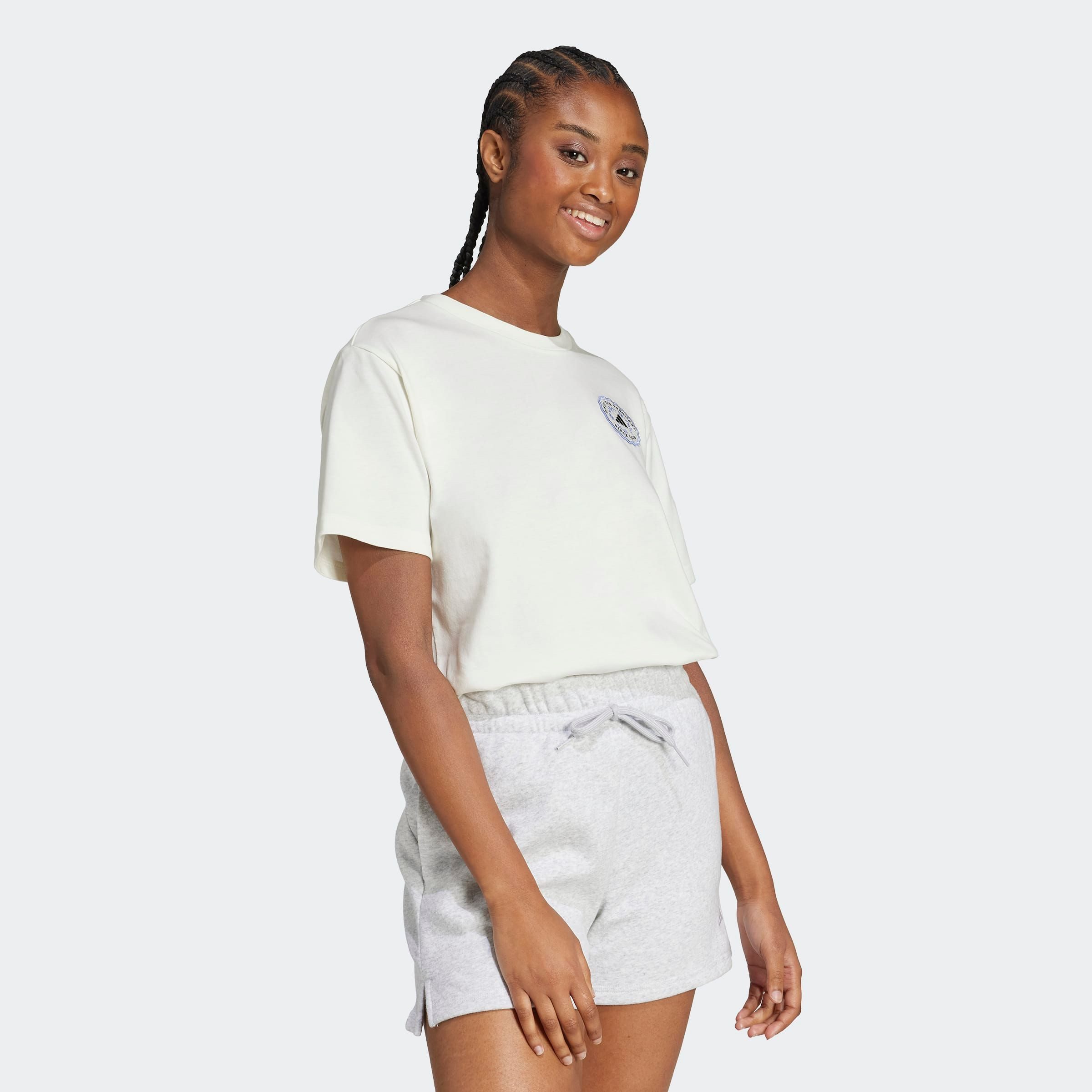adidas Sportswear T-Shirt FARMERS MARKET GRAPHIC sportlicher Stil, kurze Är günstig online kaufen