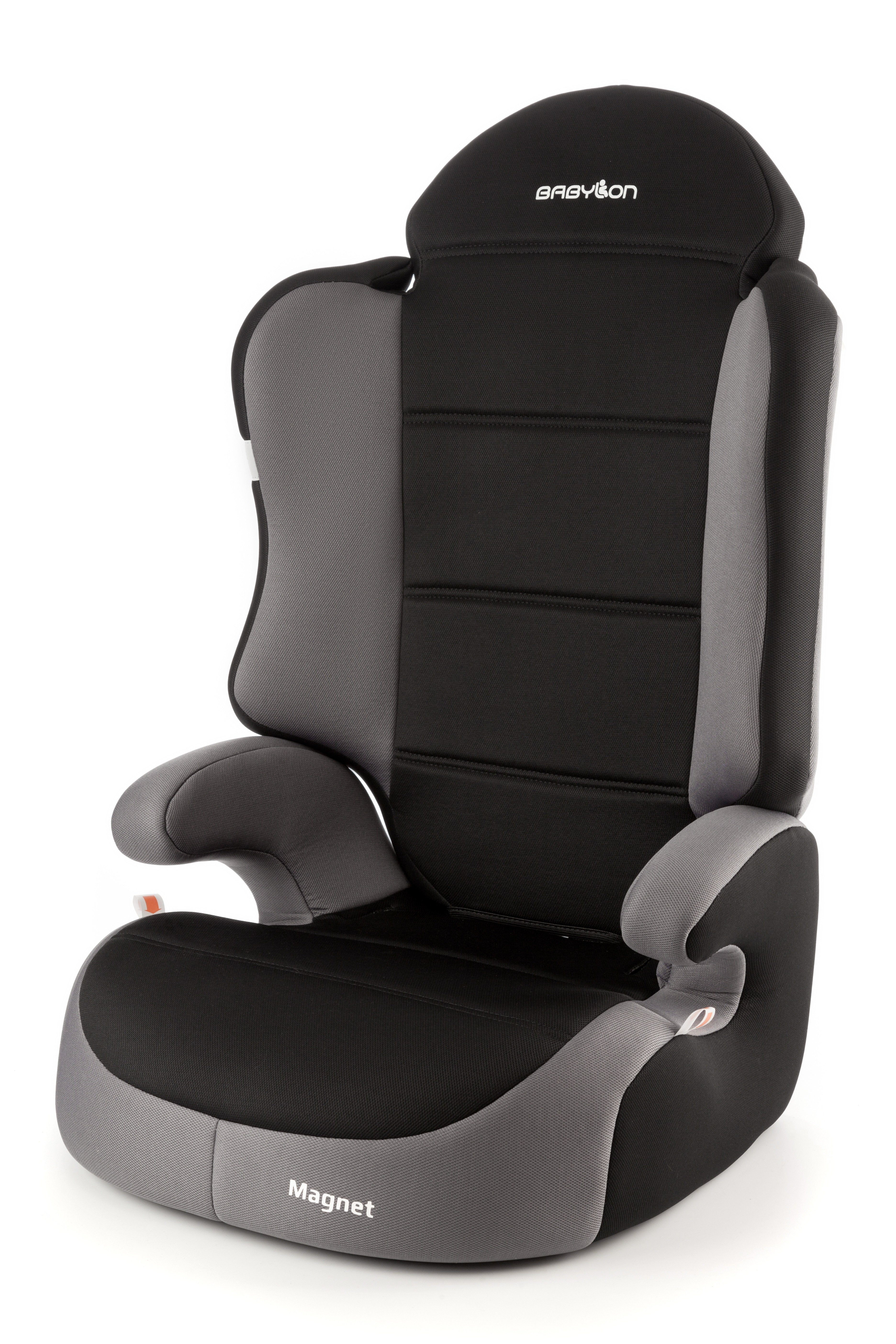 Twins Autokindersitz ISOFIX Kindersitzerhöhung fürs Auto, ab: 22,00 kg,  bis: 36,00 kg, ISOFIX, abnehmbarer Bezug, Erfüllt die Sicherheitsnorm ECE  R44/04, 6-12 Jahre, 22-36 kg