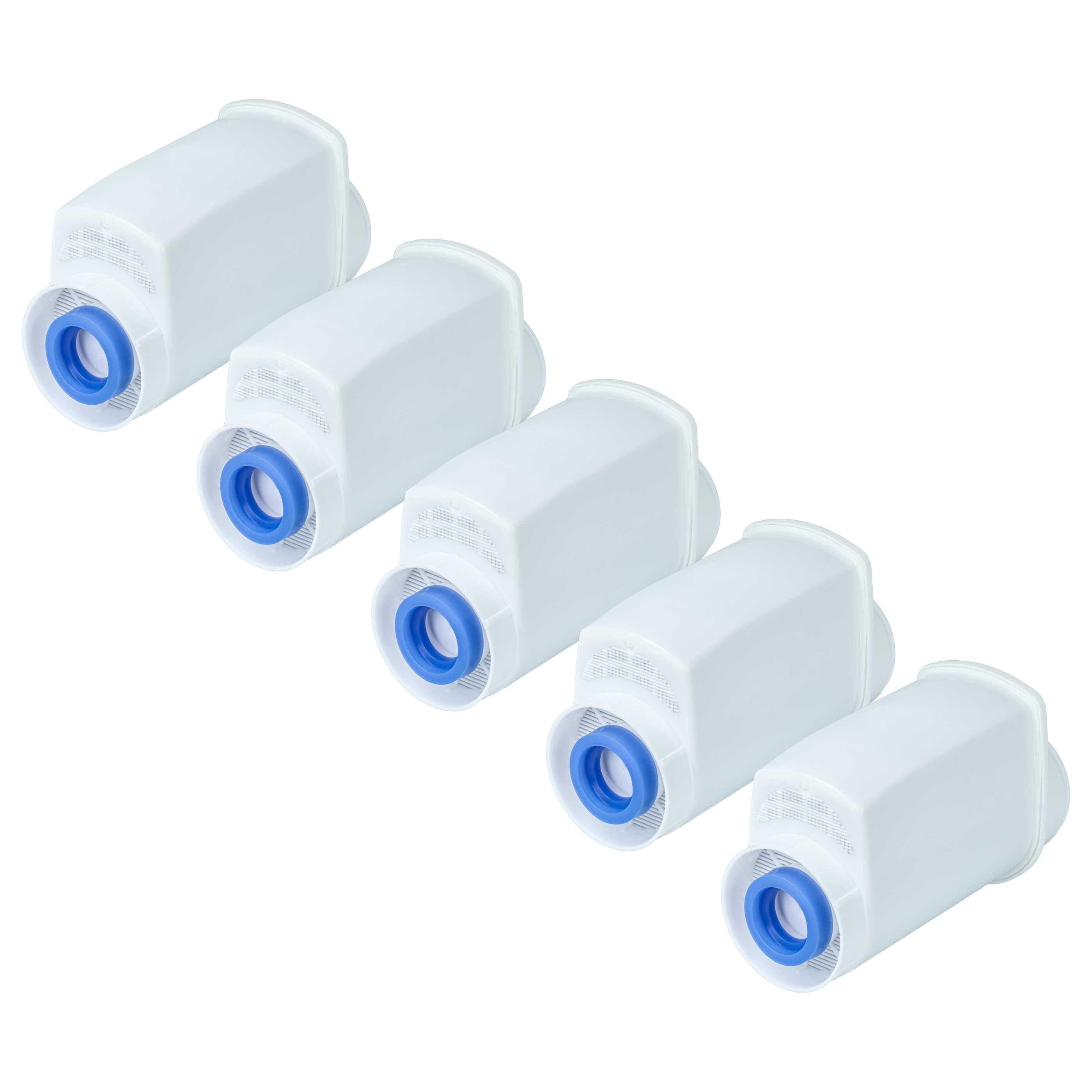 vhbw Wasserfilter passend für Gaggenau CM 470 111, CM250, CM 450 111, CM 450 101, CM 470, Zubehör für Gaggenau CM 470 111 CM250 CM 450 111 CM 450 101 CM 470 101