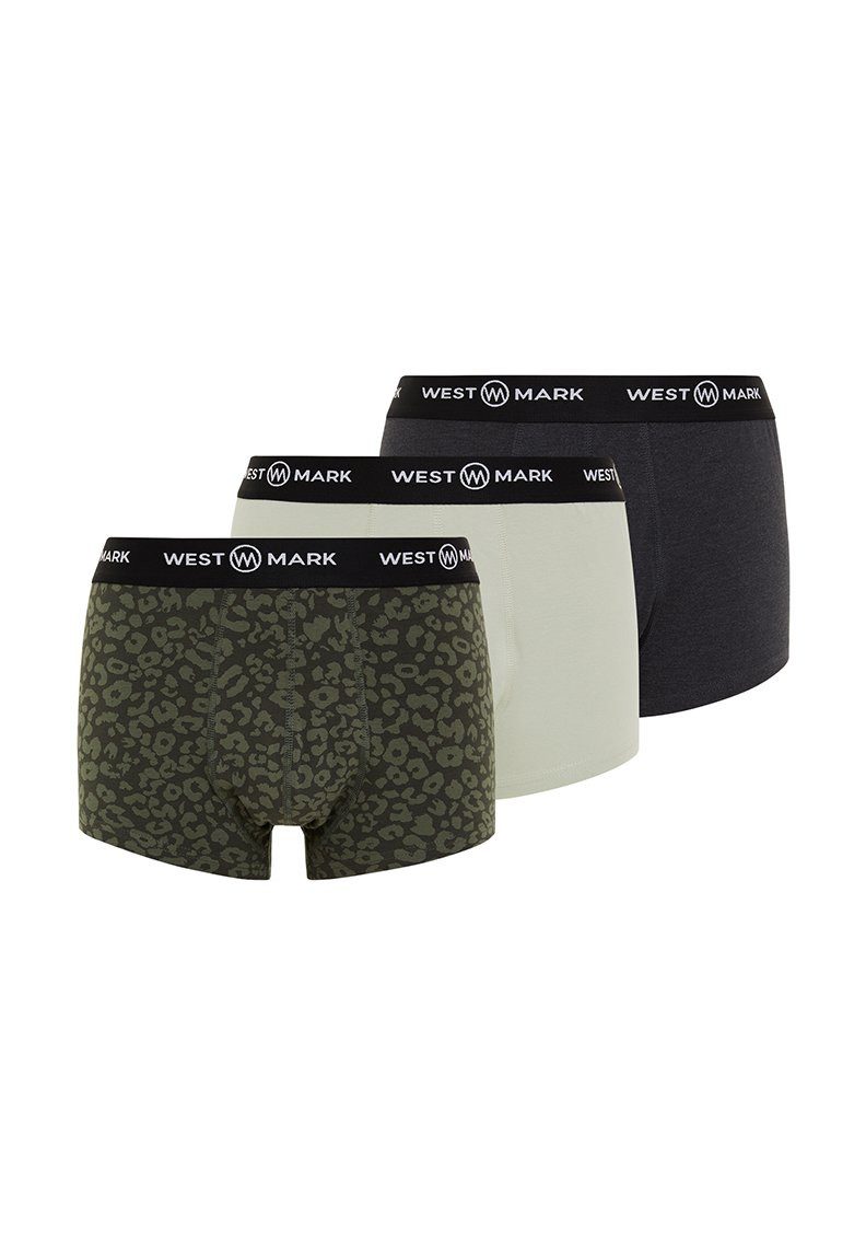 WESTMARK LONDON Boxershorts TRUNK 3-PACK (3-PACK günstig online kaufen
