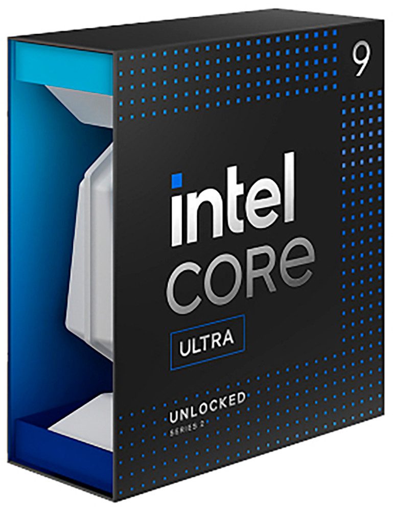 Intel® Prozessor Core Ultra 9 285K