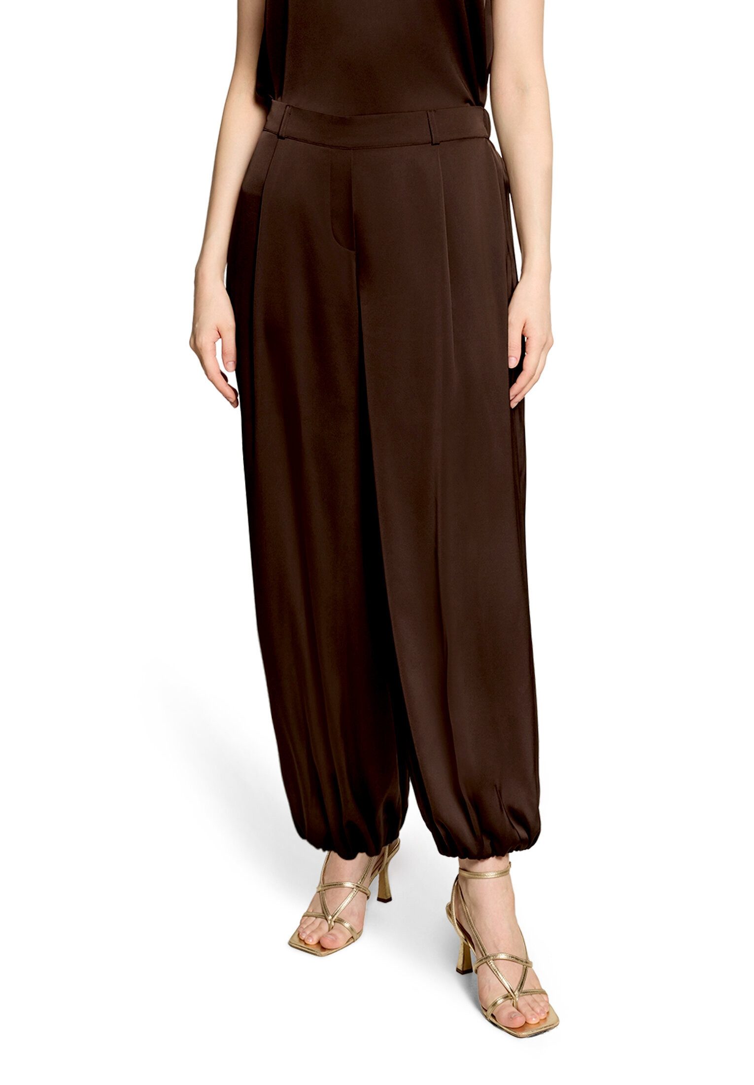 Vera Mont Schlupfhose Damen mit Gummizug