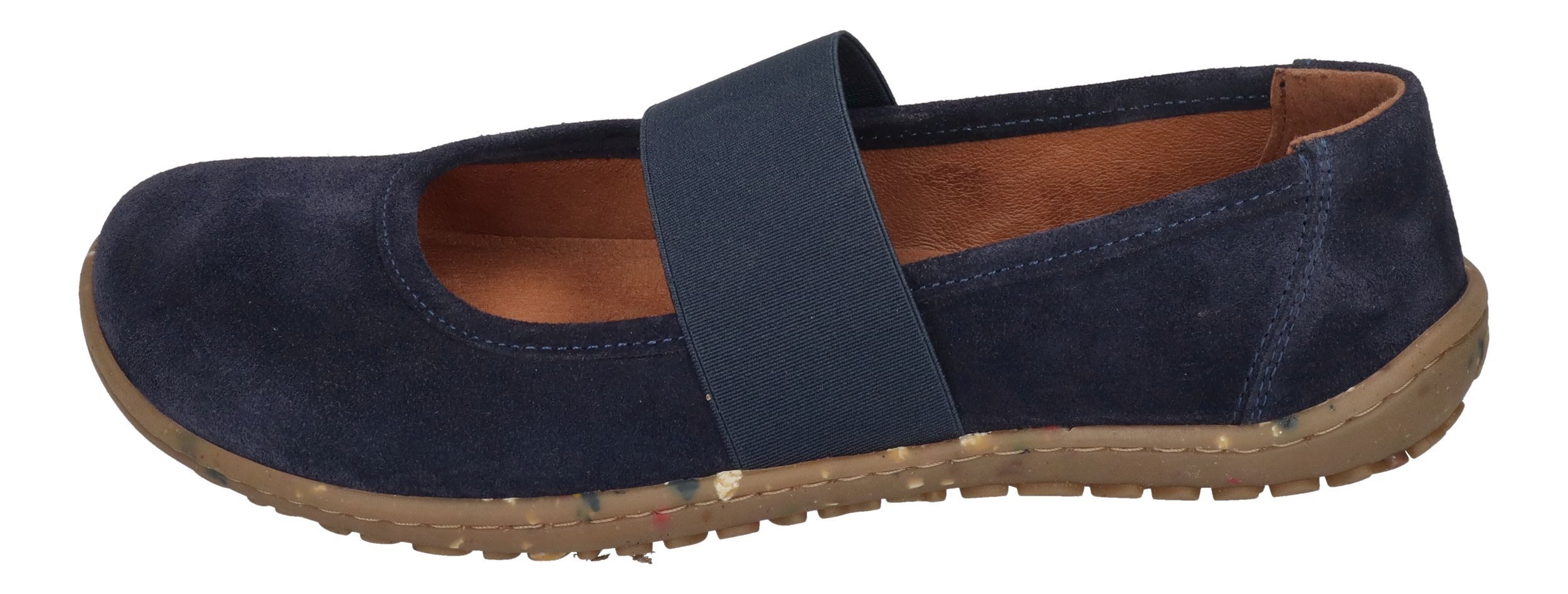 KOEL ISLA ECO Barfußschuh Navy