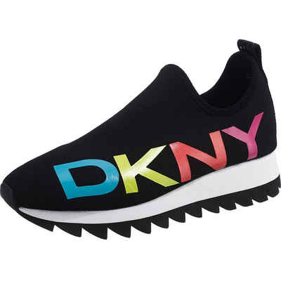 DKNY »Azer - Slip On Runner Sneaker Slip-On-Sneaker« Slip-On Sneaker