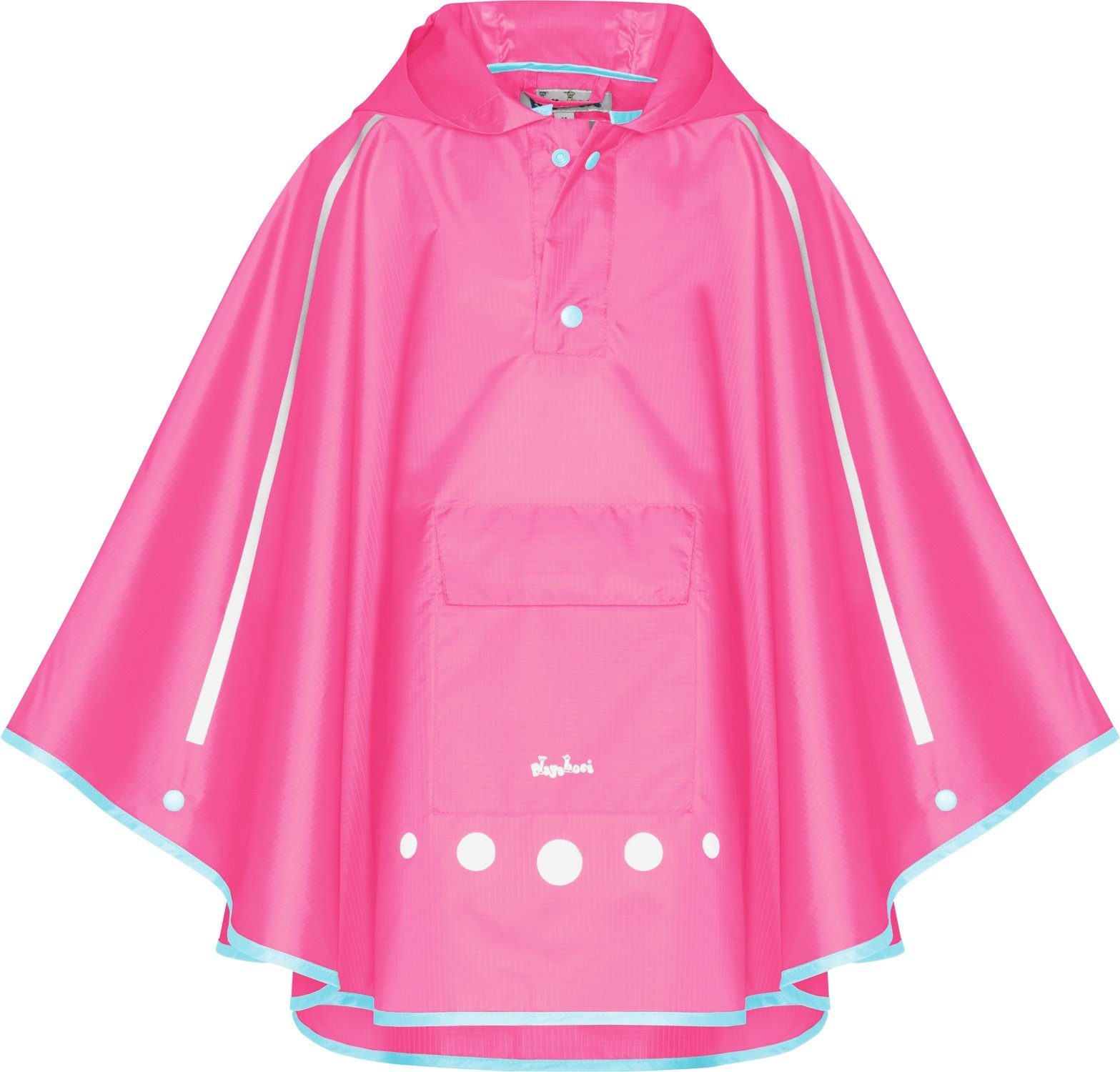 Playshoes Regenjacke Regenponcho faltbar