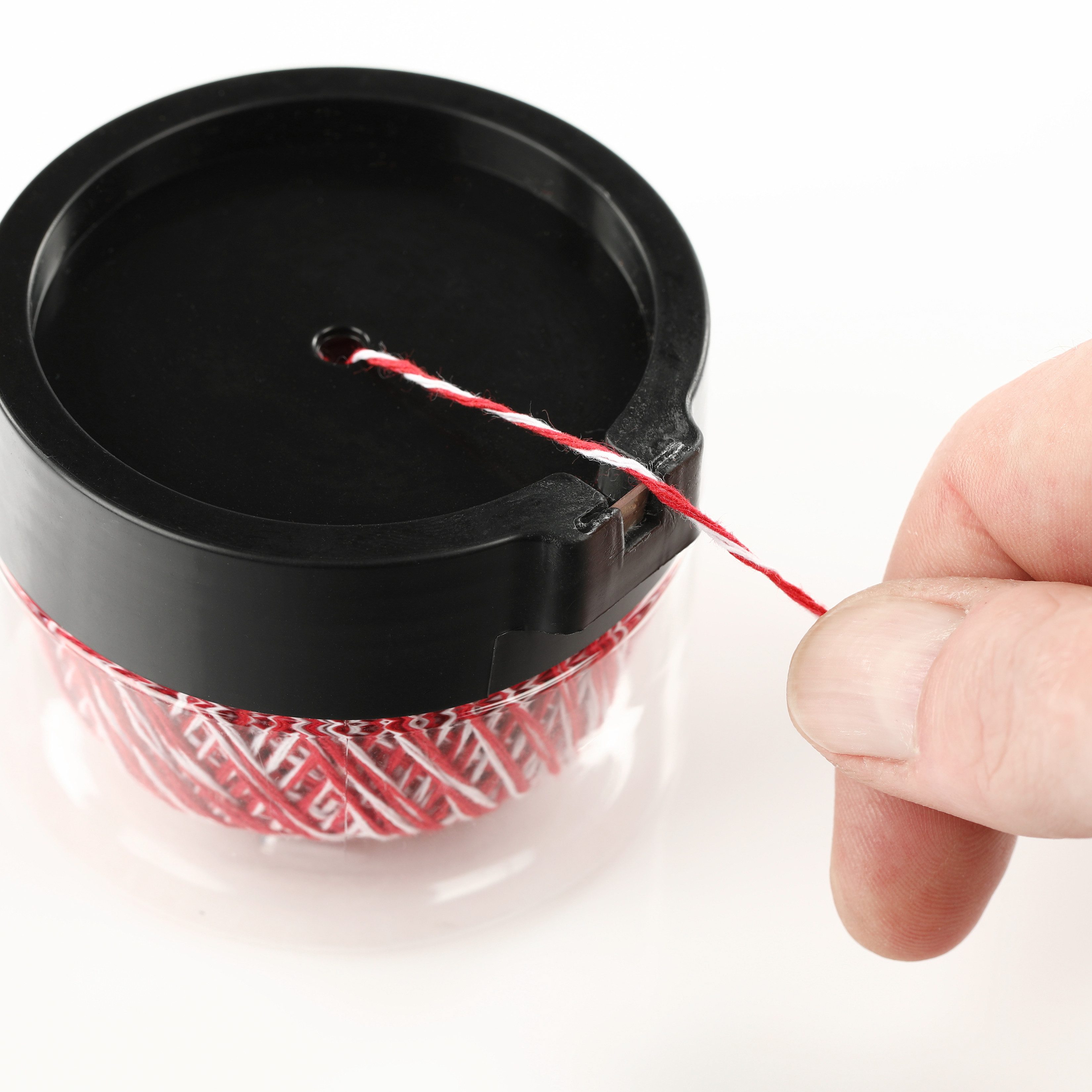 Vaily Küchengarn Bratenschnur Grillschnur 2er Pack mit Box Küchengarn, 200, günstig online kaufen