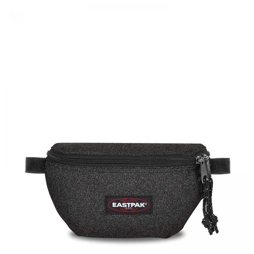 Eastpak Bauchtasche SPRINGER Bauchtasche Spark Black, Taillengürtel Gürteltasche Hüfttasche