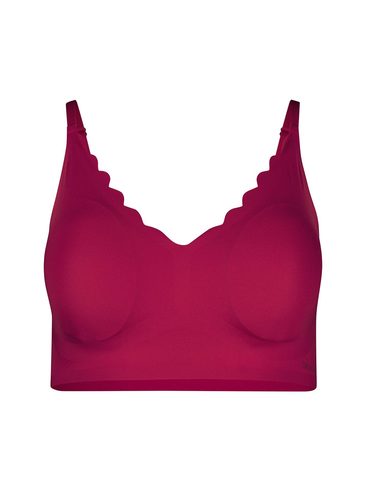 Skiny Bustier Damen Bustier mit herausnehmbare Pads Micro (Stück, 1-tlg) Unterbrustband