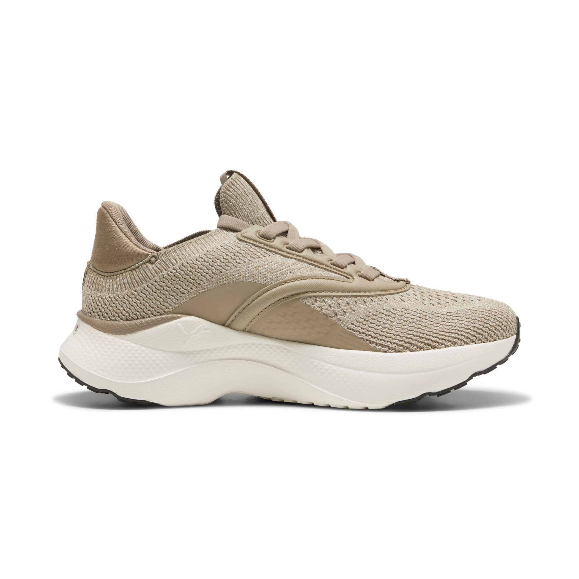 PUMA SOFTRIDE MAYVE WN'S Trainingsschuh gestricktes Obermaterial, leicht profilierte Synthetik-Laufsohle