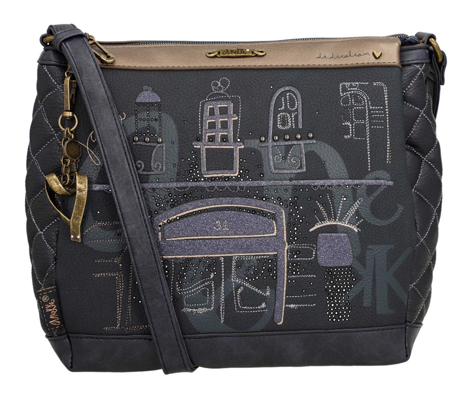 Anekke Umhängetasche Crossbody Bag günstig online kaufen
