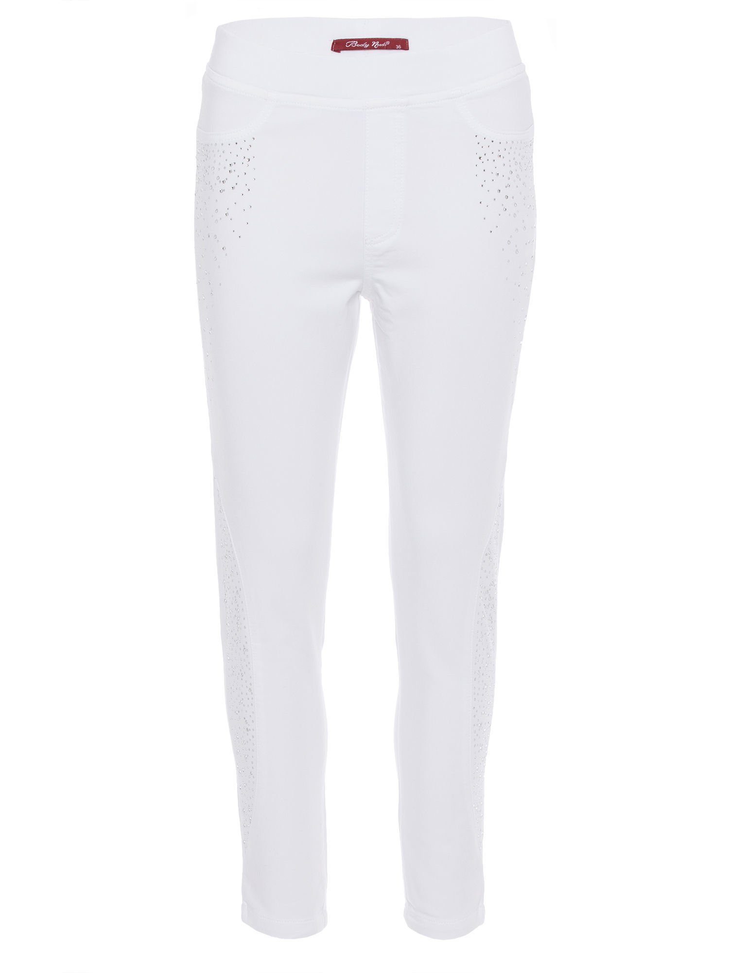 Body Needs Sweatjeans Jeggings figurbetont in günstig online kaufen