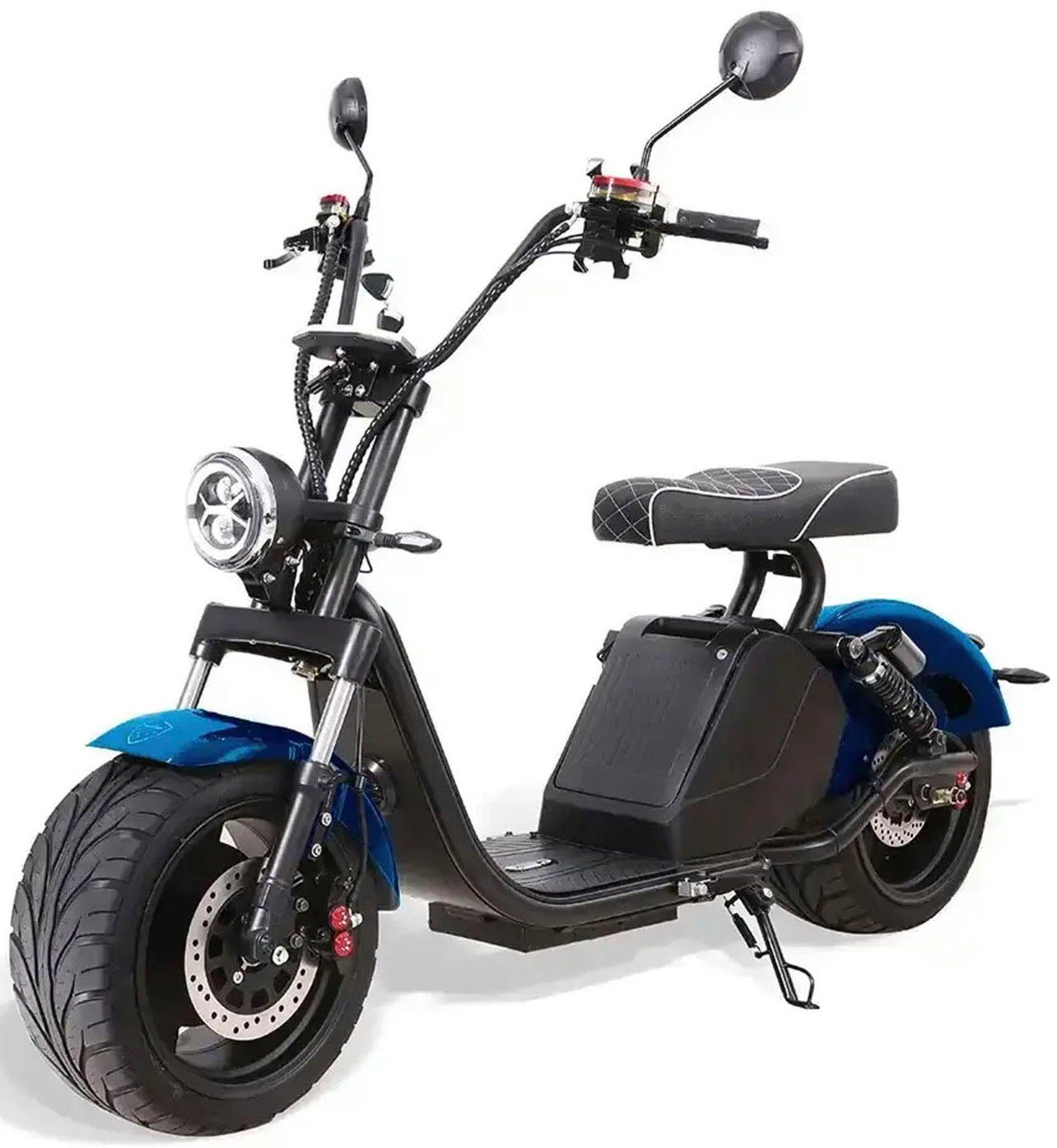 E-Motorroller Chopper S PRO