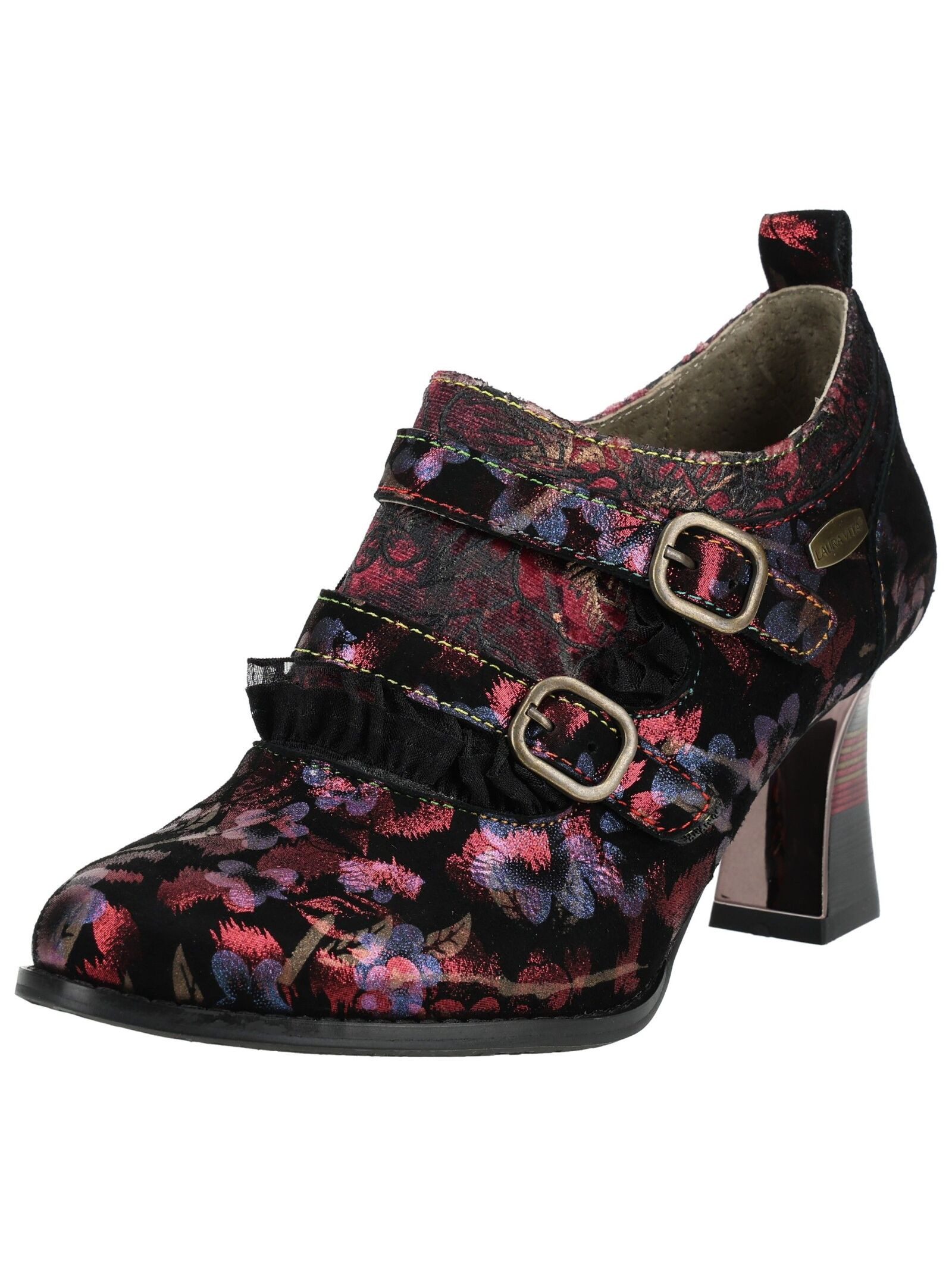 LAURA VITA LAURA VITA Pumps Leder/Textil Pumps