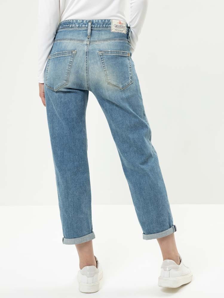 Herrlicher Boyfriend-Jeans Shyra Tap 5840 Stretchjeans günstig online kaufen