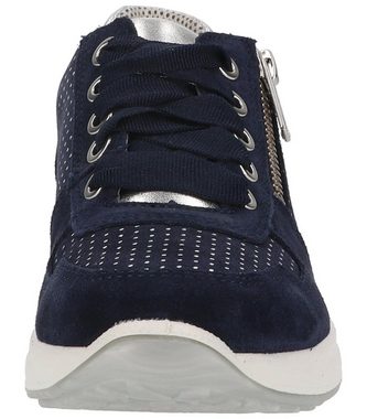 Superfit Sneaker Veloursleder Sneaker