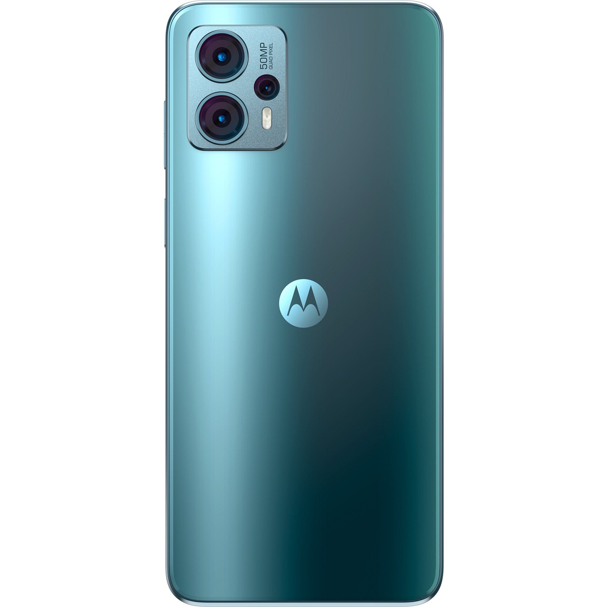 Blue, 128GB, MP Moto G23 Kamera) MP Handy, Motorola Motorola (Steel (50 Smartphone