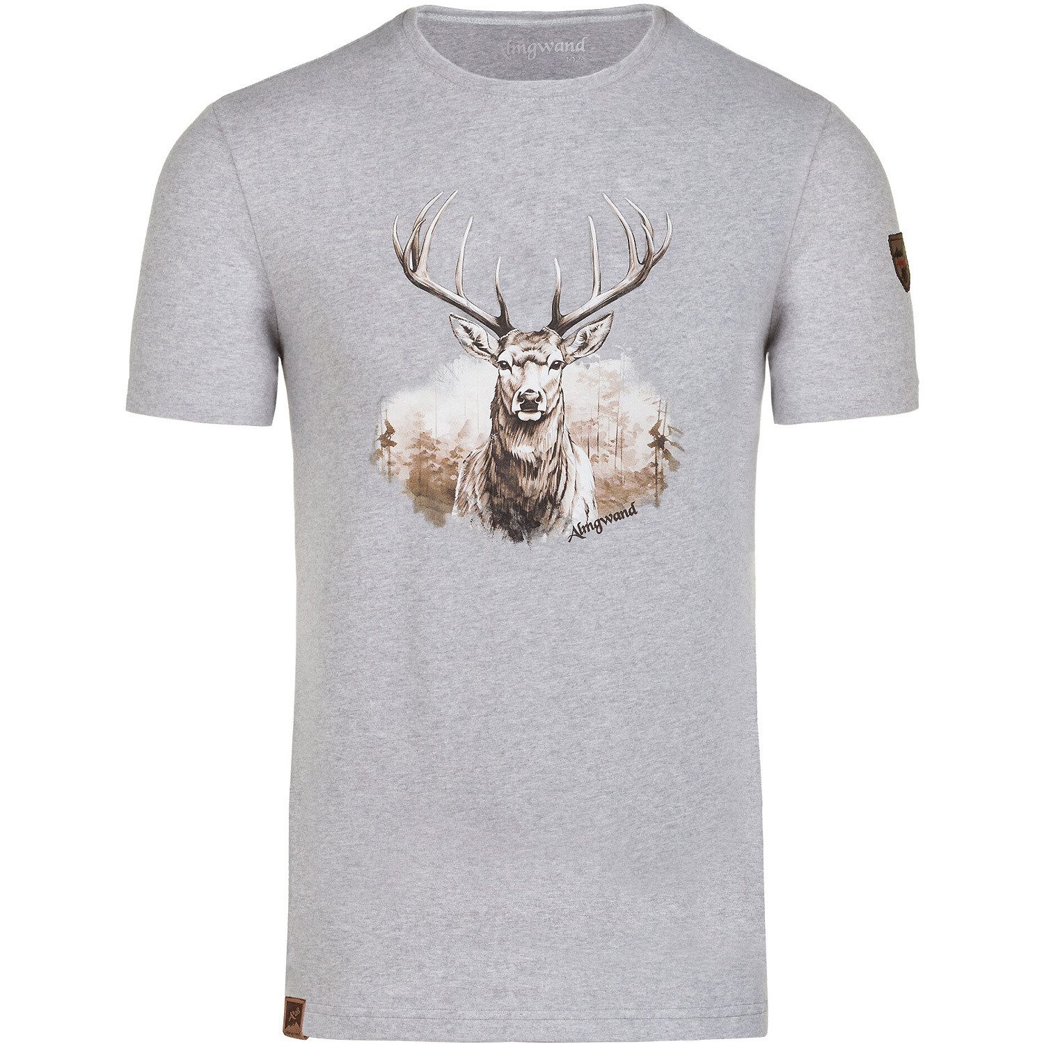 Almgwand Longsleeve Shirt Oberalm