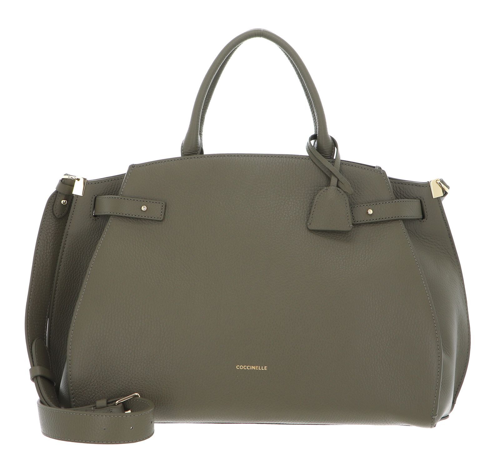 COCCINELLE Handtasche Kliche, aus echtem Rindsleder günstig online kaufen