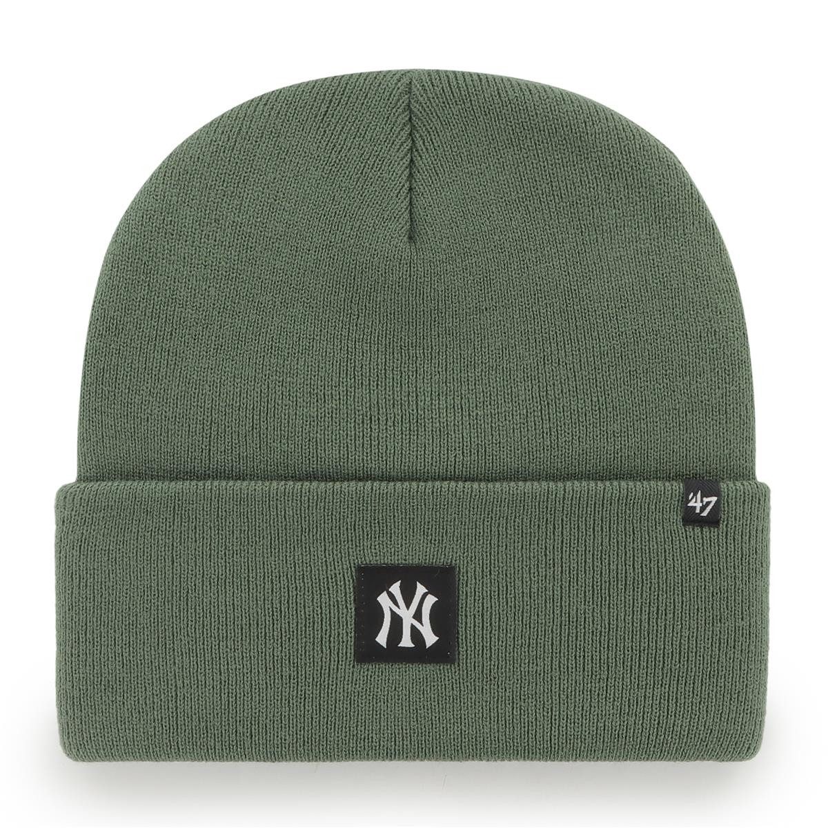 Beanie '47 Brand MLB New York Yankees Compact Alt '47 CUFF KNIT