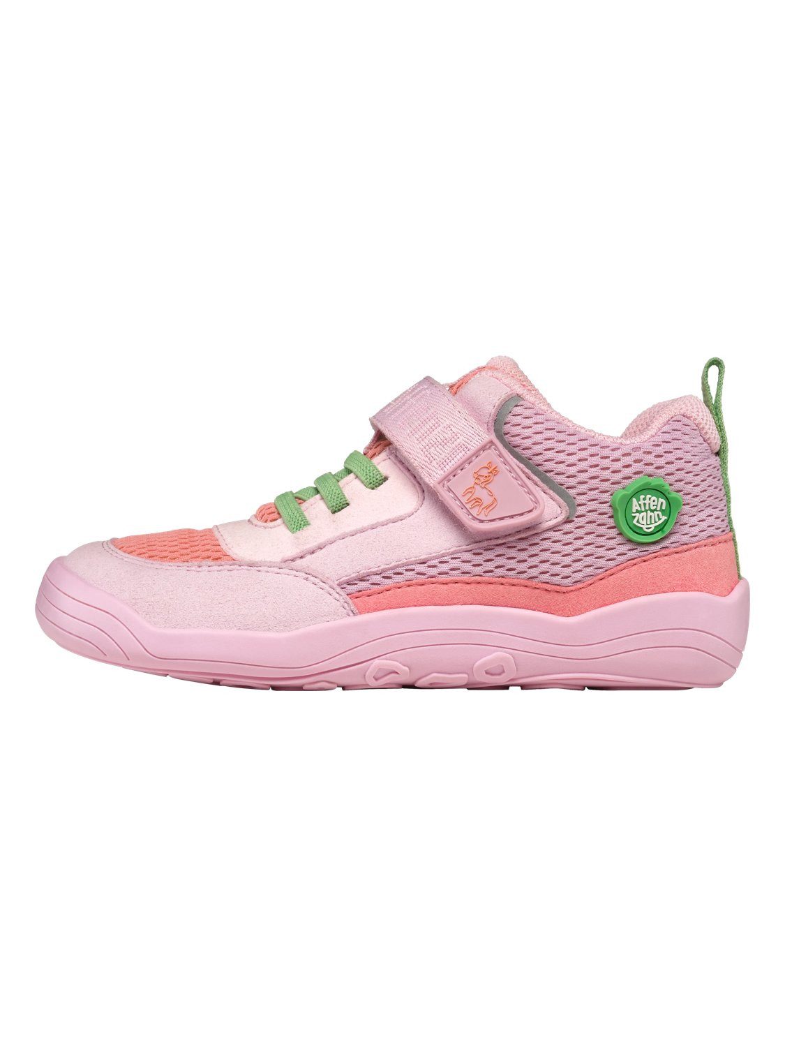 Affenzahn Vegan Cheerly Sneaker nach Barfußschuhprinzip – Bild 4 von 5
