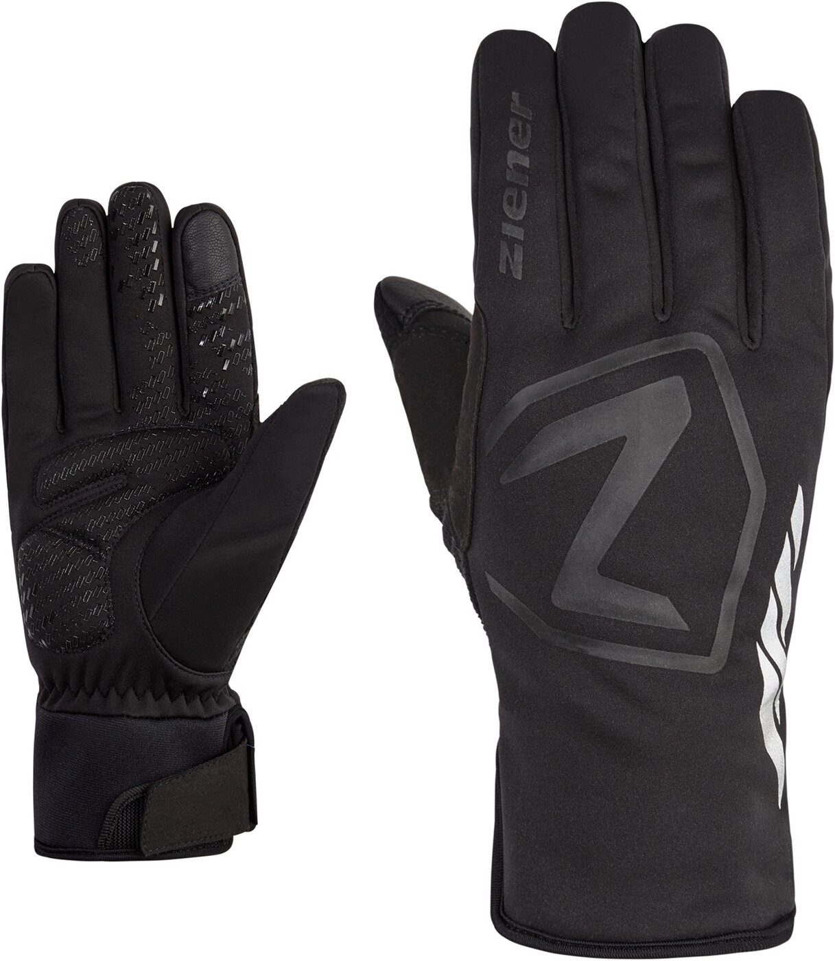Ziener Fahrradhandschuhe DAQUA-Z AS(R) TOUCH bike glove unisex günstig online kaufen