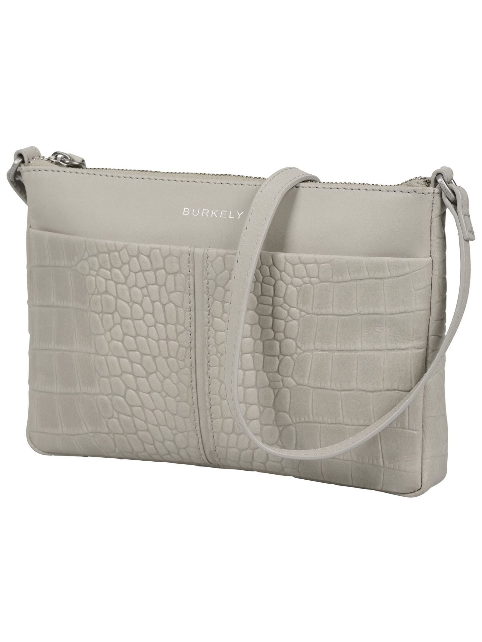Umhängetasche BURKELY Taschen Leder