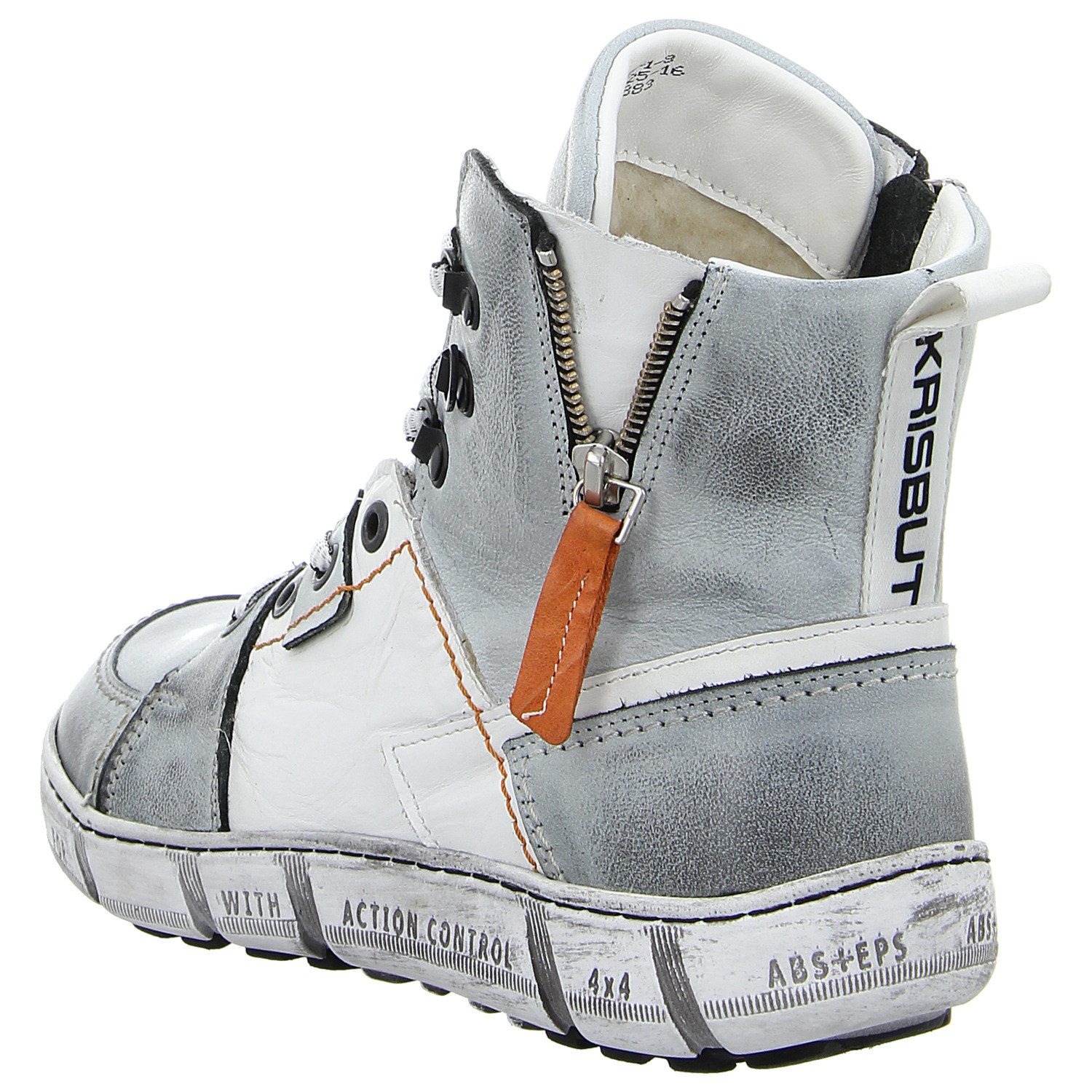 KRISBUT Schnürstiefelette