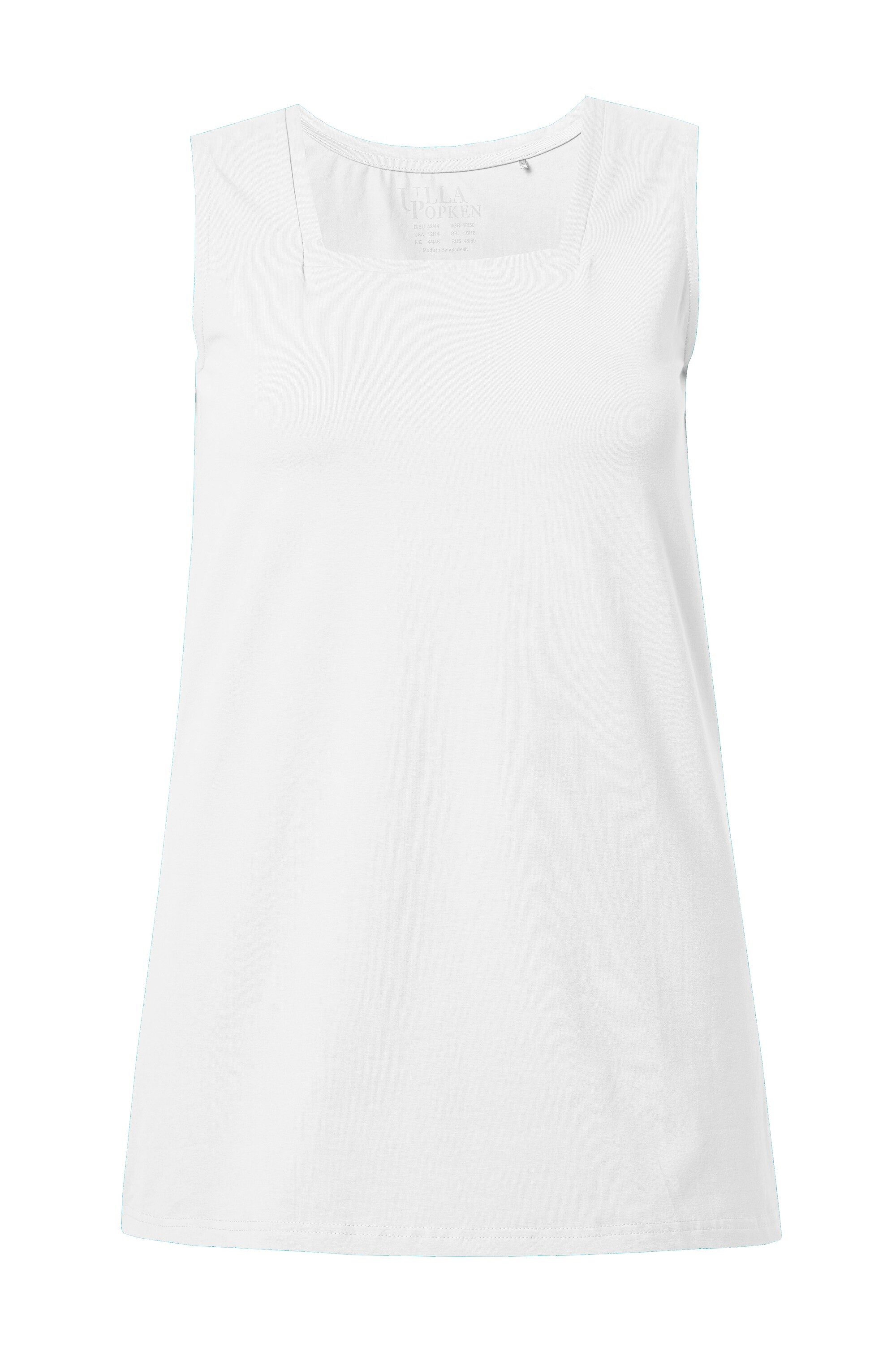 Ulla Popken Longshirt Longtop Classic Fit günstig online kaufen