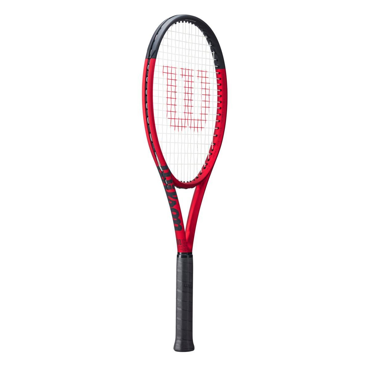 Wilson Tennisschläger Clash v2.0 L 100in/280g/Allround rot - unbesaitet